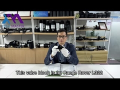 Μέρη αναστολής αέρα για το φραγμό βαλβίδων του Land Rover L322