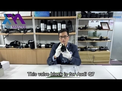 Φραγμός βαλβίδων αναστολής αέρα Audi Q7