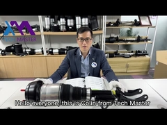 Benz W166 της Mercedes μπροστινός απορροφητής κλονισμού αναστολής αέρα OE αριθμός 1663201313 1663201413