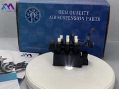 Techmaster BMW G11 G12 με 7 τρύπες 2016-2017 Αεροεξάρτηση Βαλβίδες