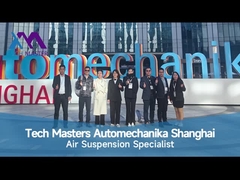 Σημαντικά γεγονότα από την Automechanika Shanghai