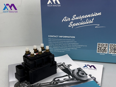 Techmaster AUDI A8 A6C6 A6C5 Bentley GT Flyspur Αεροεξάρτηση Βαλβίδες