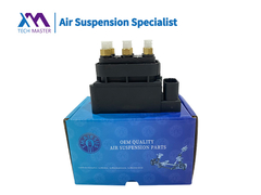 Τεχνολογικός Μάστερ A8D4 Bentley Mulsanne A6 C7 4G 2010-2017 Αεροεξάρτηση Βαλβίδες