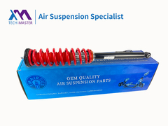 Τεχνολογικός Μάστερ Mercedes Benz W220 Air Spring to Coil Spring Μετατροπές