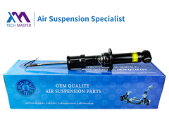 Τεχνολογικός Μάστερ Cadillac Escalade οπίσθιος απορροφητής κρούσης ολοκληρώθηκε