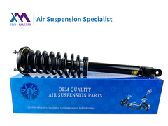 TMAIRSUS Jaguar XJ XJL Μπροστά σπείρα ελατήριο Shock Assy με διαφημίσεις