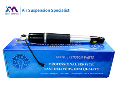 TMAIRSUS Cadillac Escalade / Chevrolet Tahoe πίσω απορροφητής αέρα