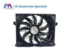 TMAIRSUS Mercedes-Benz ML350 2005-2011 Αυτοψυκτικός ανεμιστήρας 850W A1645000093