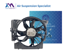 TMAIRSUS BMW X1 2009-2016 E84 Αυτο ψυκτικός ανεμιστήρας 600W 17427545366