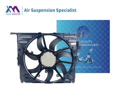 TMAIRSUS BMW F18 Σειράς 5 Αυτο ψυκτικός ανεμιστήρας 17428509741