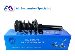 TMAIRSUS Audi TT/A3 Προσωπικός απορροφητής πλήρως με ADS 8J0413029M