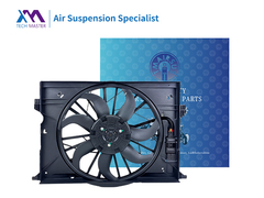 TMAIRSUS Mercedes-Benz W211 Αυτο ψυκτικός ανεμιστήρας 600W A2115001693