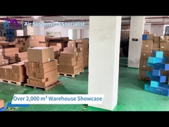 Εξερευνήστε την εκτεταμένη βιτρίνα αποθήκης 2.000 τ.μ.