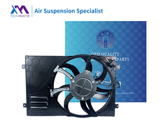 TMAIRSUS Volkswagen Tiguan Αυτοκινητό ανεμιστήρα ψύξης 5N0121205K