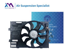 TMAIRSUS Volkswagen Multivan T5/T6 Auto Cooling Fan 850W 7E0121205B Το αυτοκίνητο είναι κατασκευασμένο από την εταιρεία TMAIRSUS.