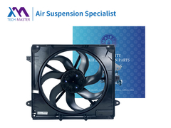 TMAIRSUS Jeep Rubicon JK2.8 Αυτο ψυκτικός ανεμιστήρας 68211602AB