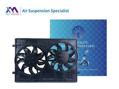 TMAIRSUS VW Teramont Αυτοκινητό ανεμιστήρα ψύξης 3QG121207