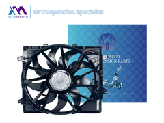 TMAIRSUS Jeep Rubicon JL2.0 Αυτο ψυκτικός ανεμιστήρας 68272755AD