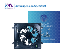 TMAIRSUS Jeep Wrangler JK 3.8 Αυτο ψυκτικός ανεμιστήρας 55056642AD