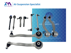 ΤΜΑΙΡΣΟΥΣ Άκρα ελέγχου και σταθεροποιητική ράβδος για Mercedes-Benz W204 2043301003; 2043300903