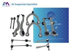 ΤΜΑΙΡΣΟΥΣ Άκρα ελέγχου και σταθεροποιητική ράβδο για Mercedes-Benz W221/S300/S350/S50