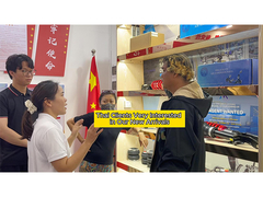 Οι πελάτες μας είναι ενθουσιασμένοι με τους νεοεισερχόμενους.