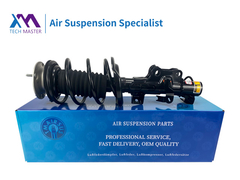 Τεχνολογικός Μάστερ TMAIRSUS Μπροστά αριστερά και δεξιά απορροφητή για την Cadillac ATS CTS