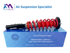 Τεχνολογικός Μάστερ TMAIRSUS Mercedes Benz W221 Αεροπρέπονα άλλαξε σε συνηθισμένη άνοιξη