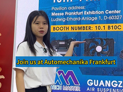 Αμβλυντής οπίσθιας ταλάντευσης με προσαρμοστική αποσβεστική για το Land Range Rover Evoque LR079420 LR079421