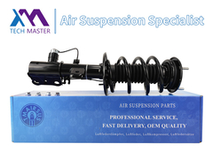 Τεχνολογικός Μάστερ TMAIRSUS Lincoln MKT Μπροστά δεξιά απορροφητής κρούσης πλήρης με ADS AST18204