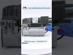 Τεχνολογικός Μάστερ TMAIRSUS Συμπίεσμοι ατμοσφαιρικής ανάρτησης για BMW X5 F15/F85 X6 F16/F86 37206875177