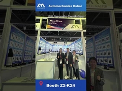 Τεχνολογικός Δάσκαλος στην Automechanika Dubai, Προμηθευτής Εταιρικής Ανάρτησης