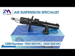 Τεχνολογικός Μάστερ TMAIRSUS Προσωρινός απορροφητής σοκ για VW Golf 6 Scirocco 2 με EDC 1T0413031HC· 1K0413031DC