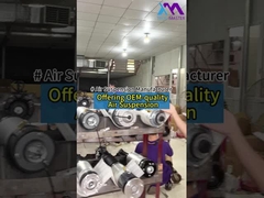 Τεχνικός Μάστερ: Προσφορά OEM ποιοτικών εξαρτημάτων εναέριας ανάρτησης