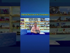 Εργοστάσιο εξαρτημάτων ανεξάρτησης με αέρα