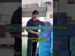 Όταν πρόκειται για εξαρτήματα ανεξάρτητης ανάρτησης, ο Τεχνολόγος Μάστερ είναι ο έμπιστος συνεργάτης σας.