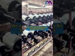 Στο Tech Master, ειδικευόμαστε στην παροχή εξαρτημάτων ανάρτησης αέρα ποιότητας OEM