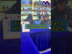 Ήμασταν στην ευχάριστη θέση να φιλοξενήσουμε αξιόλογους πελάτες στο Tech Master πρόσφατα!