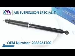 Τεχνολογικός Μάστερ TMAIRSUS Πίσω τροχιά ελατήριο πλήρης για Mercedes-Benz C203 2033261700