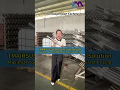 Το εμπορικό σήμα TMAIRSUS®: Η λύση ενός σταθμού!