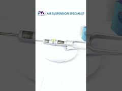 Εικόνα τμήματος του αποσβεστήρα αέρος ανάρτησης για την Porsche Panamera 97034305215· 97034305115