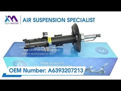 Tech Master Εμπρόσθιο Ελατήριο Αμορτισέρ για Mercedes-Benz W636/W639 A6393207213