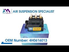 Τεχνικός Μάστερ TMAIRSUS Αεροεξάρτησης Βαλβίδες για A8D4 Bentley Mulsanne A6 C7 4G 4H0616013 4G0616