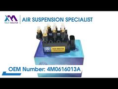 Τεχνικός Μάστερ TMAIRSUS Βαλβίδες Ανάρτησης Αέρα για Q7 Touareg Cayenne Bentayga 4M0616013A 4M081670