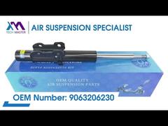 Εμπρός αμορτισέρ ελατηρίου Tech Master TMAIRSUS για Mercedes-Benz 906 9063206230