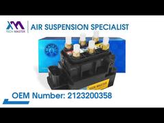 Τεχνικός Master TMAIRSUS Μπλοκ Βαλβίδας Αερανάρτησης για BENZ W215 W217 2123200358