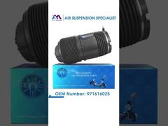 "Tech Master TMAIRSUS Πίσω αριστερά για Porsche Panamera 971 Bentley Flying Spur Continental GT 97161602