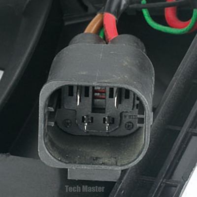 Ηλεκτρικός ανεμιστήρας θερμαντικών σωμάτων για Benz W204 400W της Mercedes με τη βούρτσα A2045000193 ενότητας ελέγχου