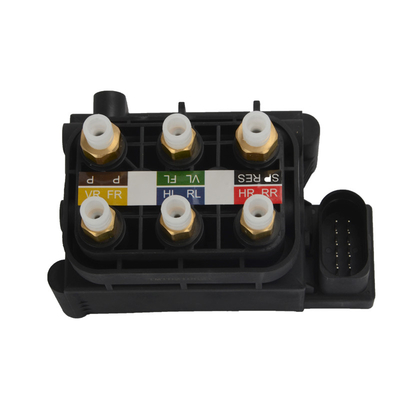 Φραγμός 0993200200 βαλβίδων W213 W253 C238 Airmatic φραγμός βαλβίδων σωληνοειδών αναστολής αέρα 0993200258