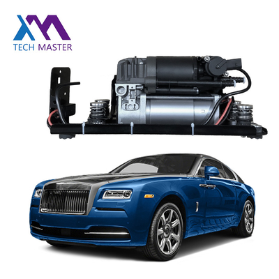 Σύστημα παροχής αέρα για την αντλία Rolls-Royce Ghost Wraith Airmatic Suspension Compressor 37206886059 37206850319